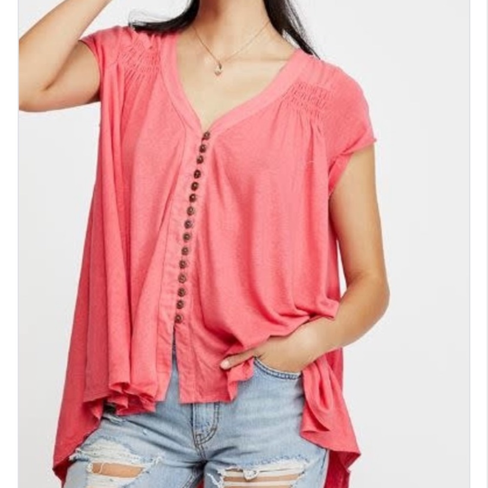 Free People highland top